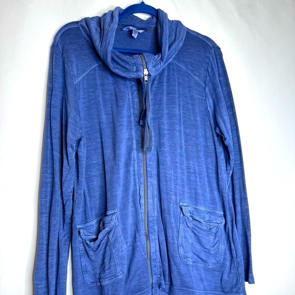 Soma Lounge Wear Gym zip up Jacket - Picture 1 of 6